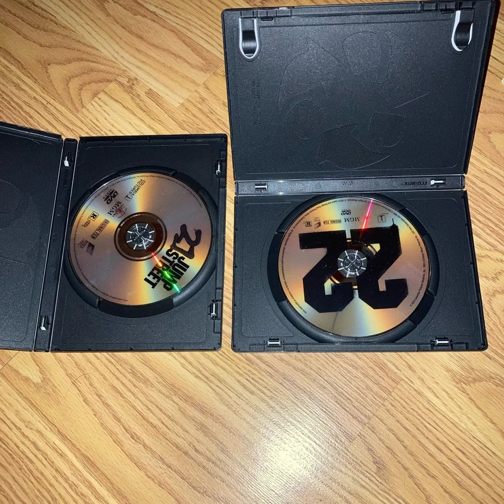 DVDs - Picture 2 of 3